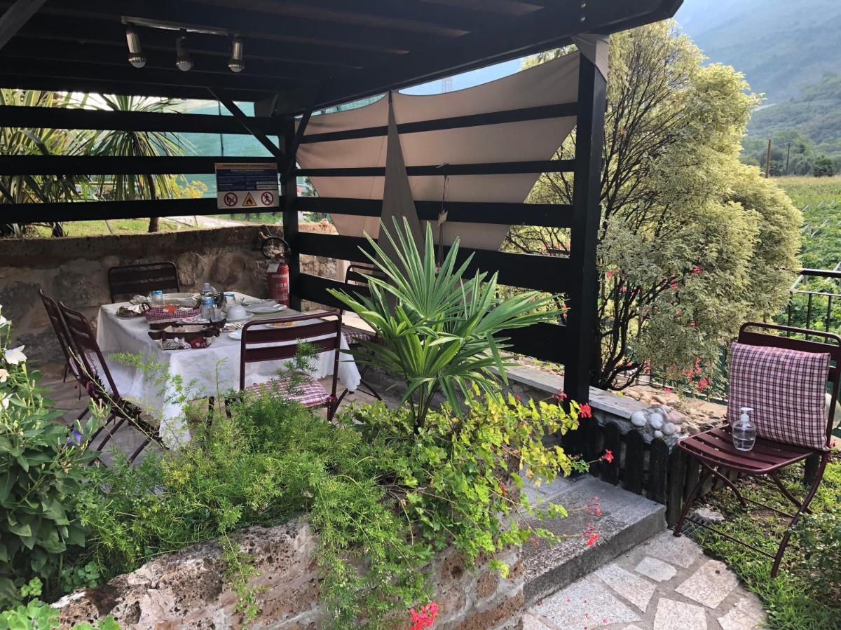 B&B La Rosa Dei Venti Arco Dış mekan fotoğraf